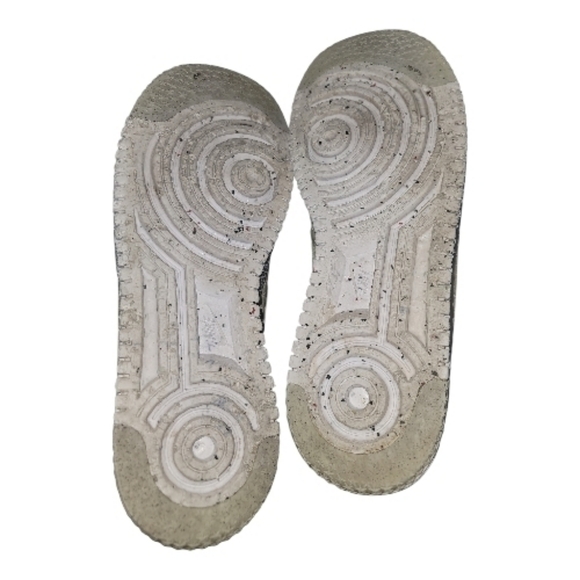 Nike Air Force 1 Crater Low Sail White Move to Zero Sneakers Men’s Size 13 - Picture 5 of 8